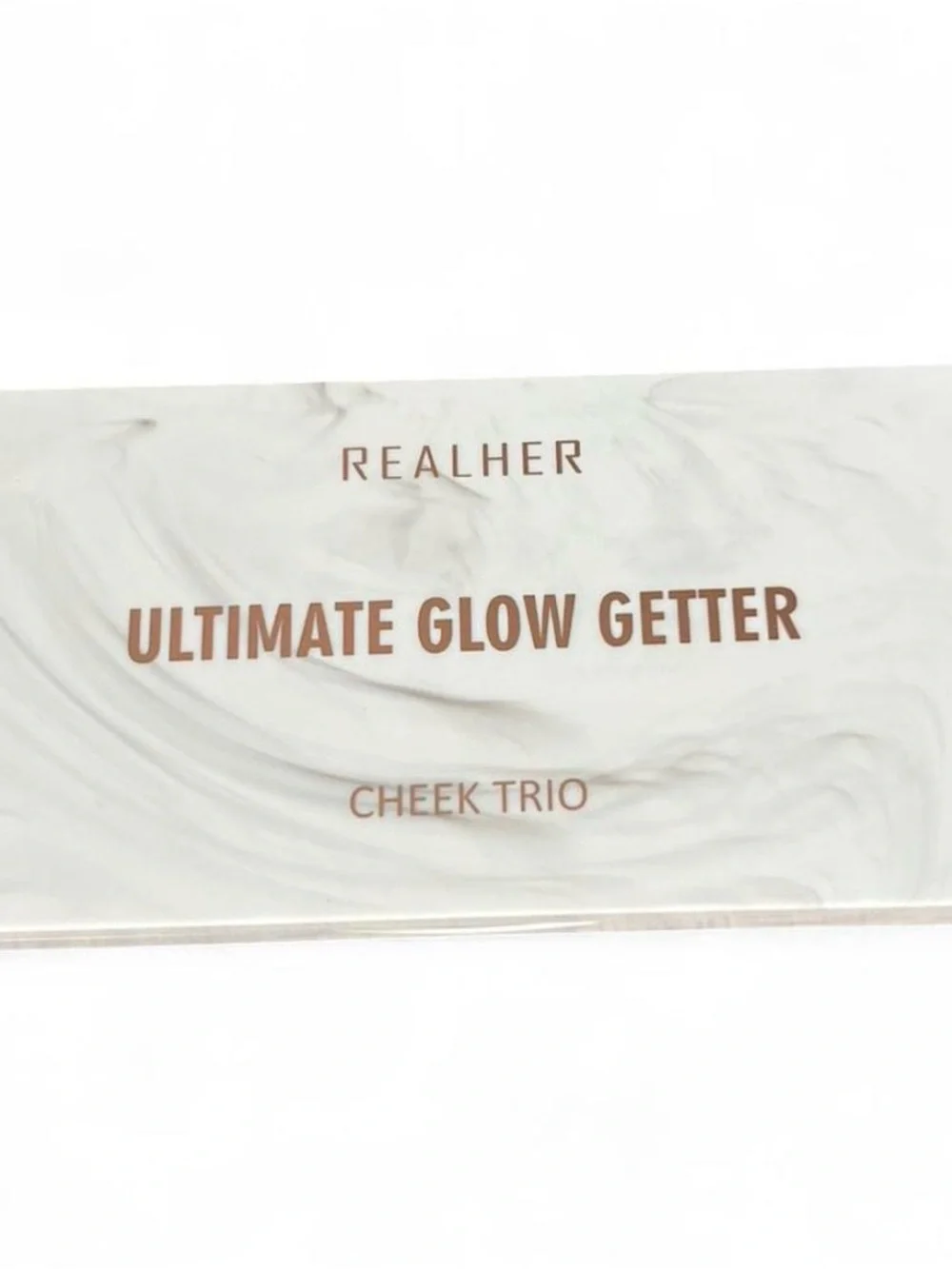 Real Her Ultimate Glow Getter Cheek Trio